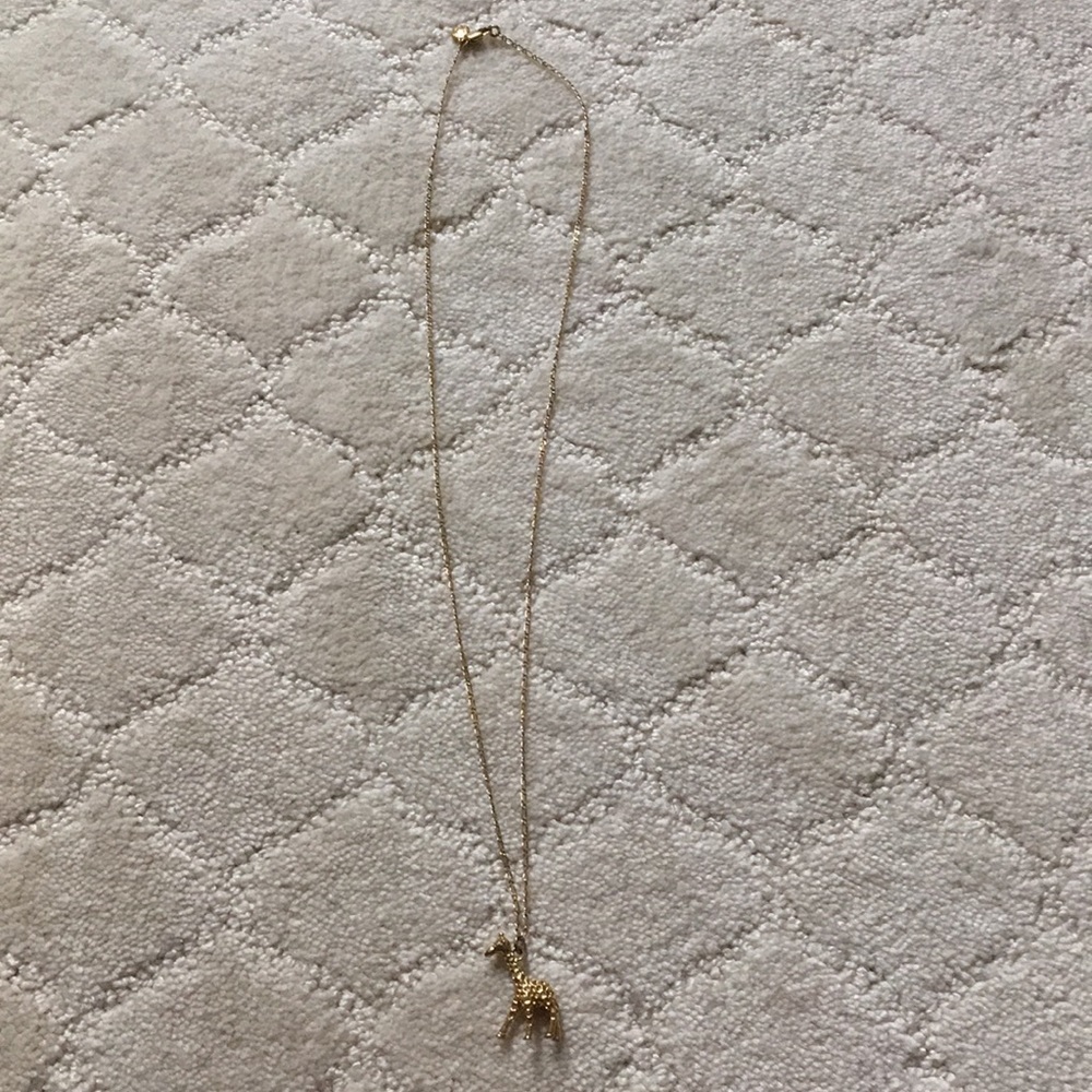 NWOT J. Crew Necklace